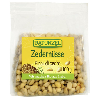 Zedernüsse