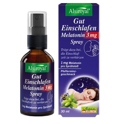 Gut Einschlafen Melatonin