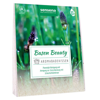 Aromakissen Basen Beauty