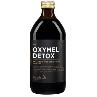 Oxymel Detox