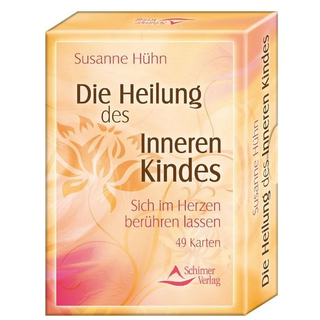 Die Heilung des Inneren Kindes - Kartenset
