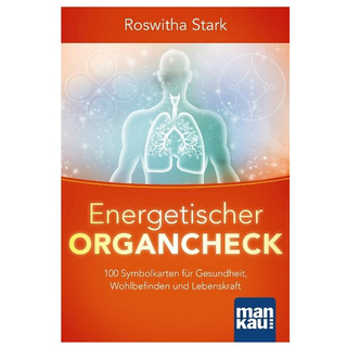 Energetischer Organcheck. Kartenset