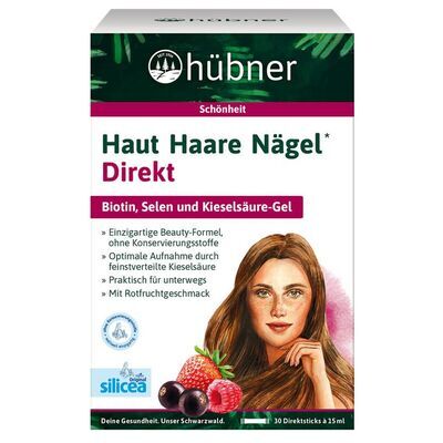 Haut Haare N�gel Direktstick
