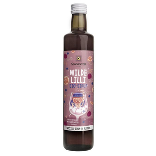 Wilde Lilli Bio Sirup