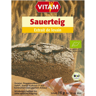 Sauerteig-Extrakt