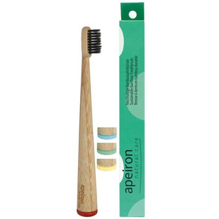 Bambus-Zahnbrste natur, selbststehend