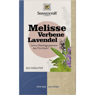Melisse Verbene Lavendel