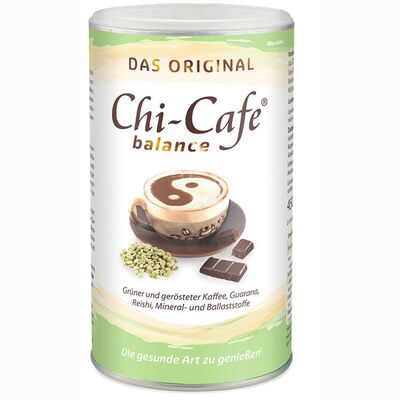 Chi-Cafe Balance