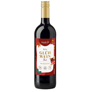 Glhwein rot