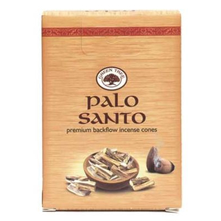 Palo Santo Green Tree Backflow Kegel