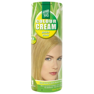 Henna Colour Cream 8.3 Golden blond