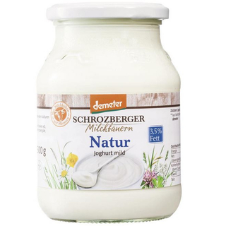 Joghurt mild natur