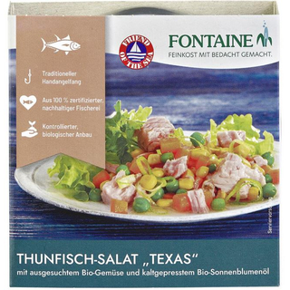 Thunfisch Salat Texas