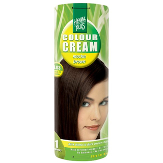 Henna Colour Cream 4.03 Mocha brown