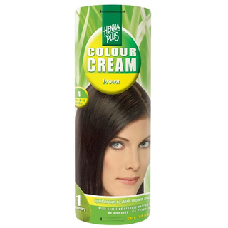 Henna Colour Cream 4 brown