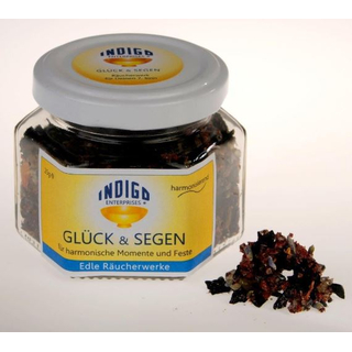 Räucherwerk Glück & Segen