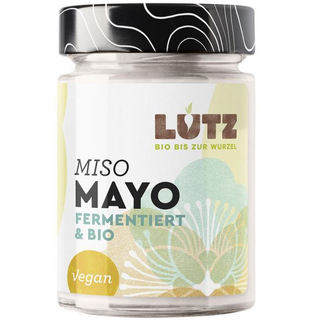 Miso Mayo Fermentiert