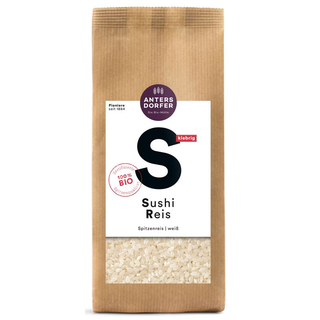 Sushi Reis weiß