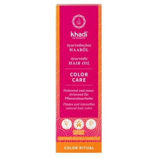 Ayurvedisches Haarl Color Care
