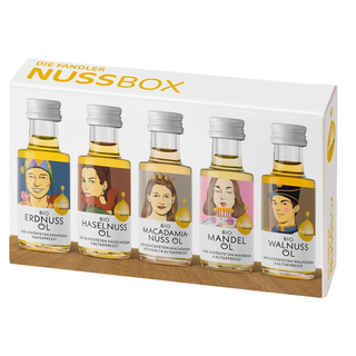 Nussbox, 5x20ml