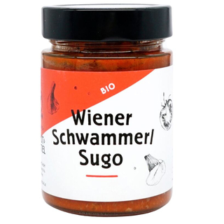 Wiener Schwammerl Sugo