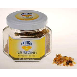 Räucherwerk Neubeginn