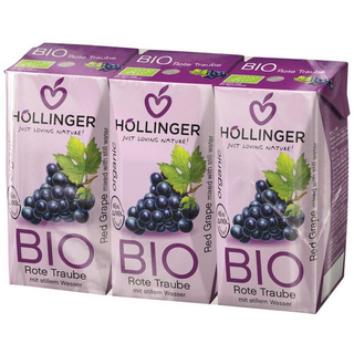 Rote Traube gspritzt 3x0,2l