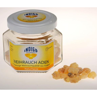 Räucherwerk Weihrauch Aden
