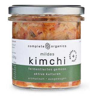 Mildes Kimchi