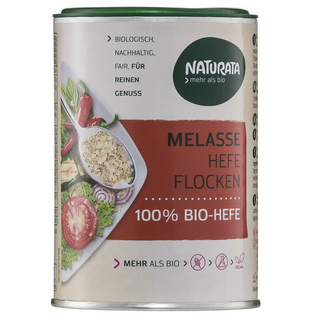 Melasse Hefeflocken