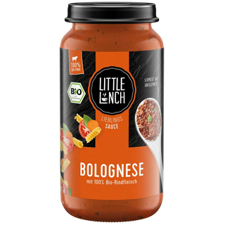 Bolognese mit Bio Rindfleisch