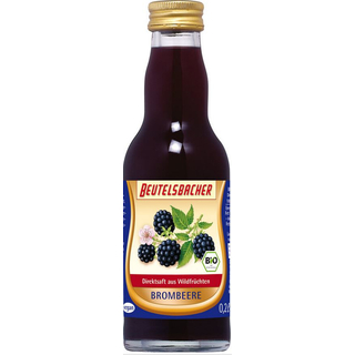 Brombeersaft