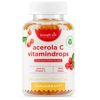 Acerola C Vitamindrops