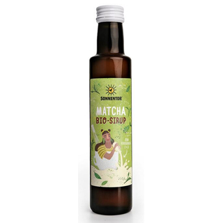 Matcha Sirup