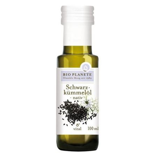 Schwarzkümmelöl nativ