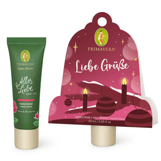 Geschenkanhnger Liebe Gre