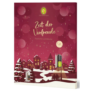 Duftender Adventskalender Zeit der Vorfreude