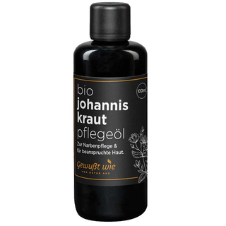 Johanniskrautöl