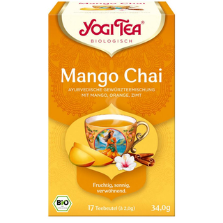 Yogi Tea Mango Chai