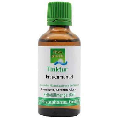 Frauenmantel Tinktur