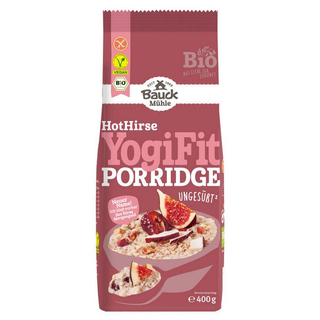 Hot Hirse YogiFit Porridge