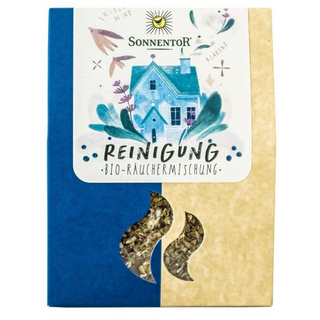 Räuchermischung Reinigung