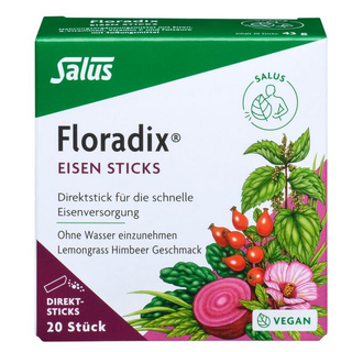 Floradix Eisen Sticks