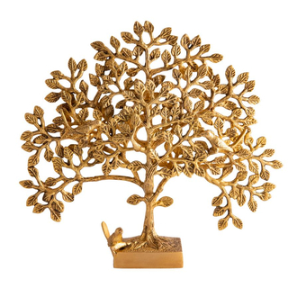 Baum des Lebens, Messing