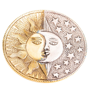 Sonne Mond Rucherhalter