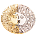 Sonne Mond Räucherhalter