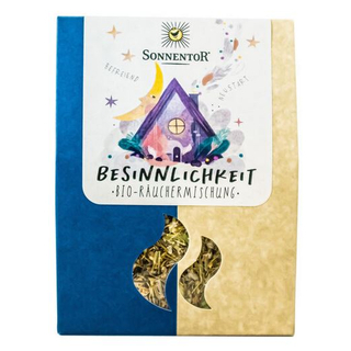 Räuchermischung Besinnlichkeit