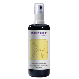 Lemurische Gttinnen-Aura-Essenz Malaheka