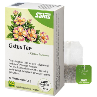 Salus® Cistus Kräutertee