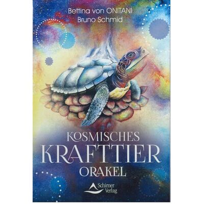 Kosmisches Krafttier Orakel